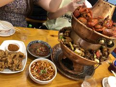 -黄泰吉拾味餐厅(江汉路店)