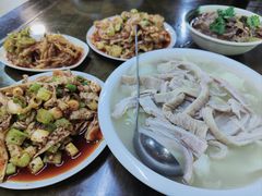 -天一沾水肥肠(科园一街店)