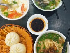 -郑家包子牛肉拉面(尚勤路店)