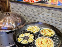 -船梆煮•蒸汽海鲜·炉火烤肉(五四广场店)