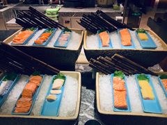 -长沙北辰洲际酒店-兰调全日餐厅