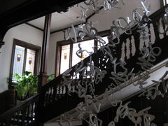 -上海和平饭店 Fairmont Peace Hotel