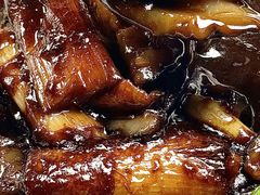 葱烧海参-丰泽园饭店