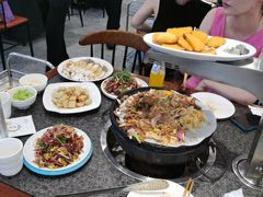 -揽月斋炙子烤肉·清真(安定门·五道营店)
