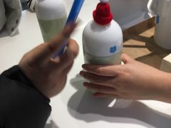 -兰熊鲜奶(西直门凯德mall店)