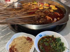 -水碾河刘老大串串香(水碾河路店)