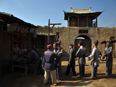 -镇北堡西部影城