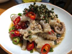 鲜椒八带-必点海鲜·鲅鱼水饺(鞍山西道店)