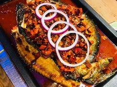 烤湄公鱼（麻辣味）-鱼库·不仅是一家烤鱼店(车公庙店)
