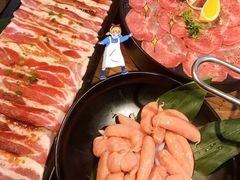 -九田家黑牛烤肉料理(无锡T12店)