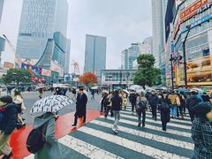 -涩谷全向十字路口