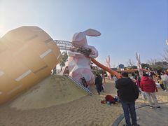 -季高兔窝窝亲子园(上海薰衣草公园店)