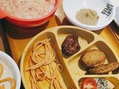 -吕氏疙瘩汤·新派鲁菜(东城万达广场店)