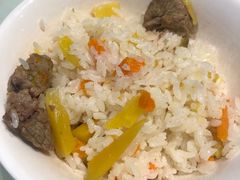 碎肉抓饭-海尔巴格·新疆菜(吐鲁番店)