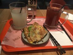 -早安山丘·豆浆油条(小木桥路店)