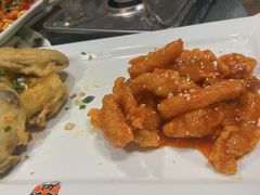 糖醋肉-姑奶奶老厨房(南坪路总店)