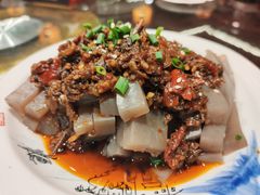 杨记老凉粉-杨记隆府(南坪店)