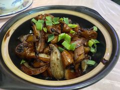 大肠煲-阿隆煲店(秀仁苑店)