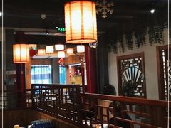 大堂-又一福烤鸭·北京菜(东四店)