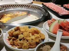 -蜀留香火锅(西南角店)