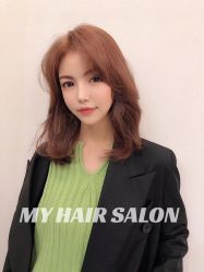 -MY HAIR ARDOR