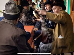 游乐设施-高台民居