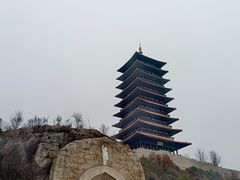 -牛首山文化旅游区