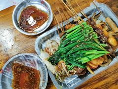 -陈氏老字号十三小炸炸店