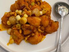 宫保虾球-潇湘府•湘菜领军品牌(望京店)