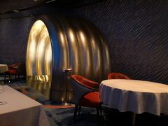 -迪拜帆船酒店海底餐厅