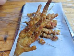 -黑皮烧烤(民意四路店)