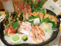 -花潮料理艺食馆(世欧广场店)
