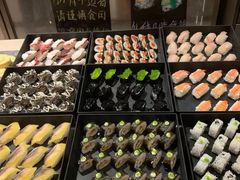 -顺德美的万豪酒店·自助餐·贡厨