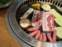 -香猪坊韩国烤肉专属门店(魏公村店)