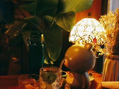 -無名记忆Music Bar夜景怀旧酒吧