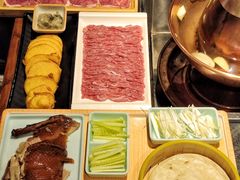 -前门后头老北京铜锅涮肉·京味菜·烤鸭(伊藤洋华堂店)