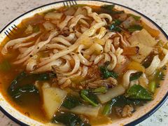 -尕胡才炕锅烤羊肉馆(八一路店)