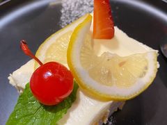 奶酪芝士蛋糕-安妮意大利餐厅(国贸店)