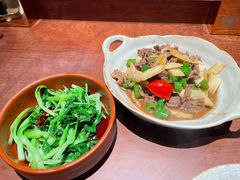 -麽麽家•爆炒牛肉饭(景瑞时光里店)