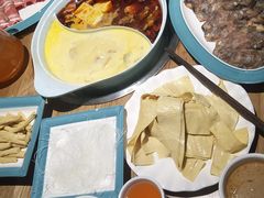 -青瓷火锅料理(西单大悦城店)
