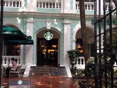 -星巴克臻选(广州沙面店)