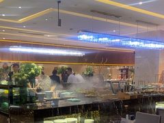 -西安西藏大厦开元名都大酒店·自助餐厅