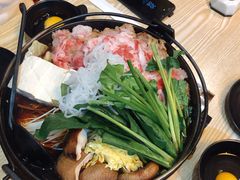 牛肉寿喜锅-胜代日本料理(云程巷小区店)