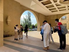 -亿利库布其七星湖沙漠生态旅游区