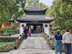 -无锡惠山寺