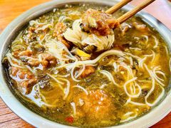 牛肉粉（中份）-老火车站牛肉粉