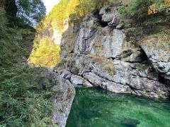 -石台牯牛降景区