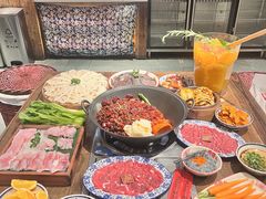 -袁山山重庆火锅(丈八北路店)