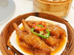 豆豉蒸凤爪-御彩酒家(东风东路店)
