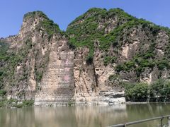 -十渡东湖港风景区